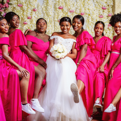 Bride Question Of The Week: What Should I Do About An MIA Bridesmaid?