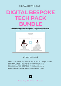 Digital Tech Pack Bundle