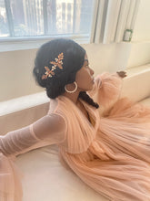 Load image into Gallery viewer, Tulle Luxury Bridal Robe By Dani Simone Studio
